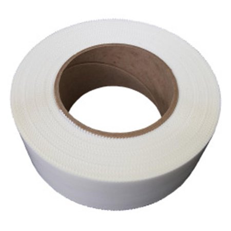 DR SHRINK Dr. Shrink DS-702.5W-7.5 2.5 in. x 180 ft. 7.5 ml Heat Shrink Tape; White DS-702.5W-7.5